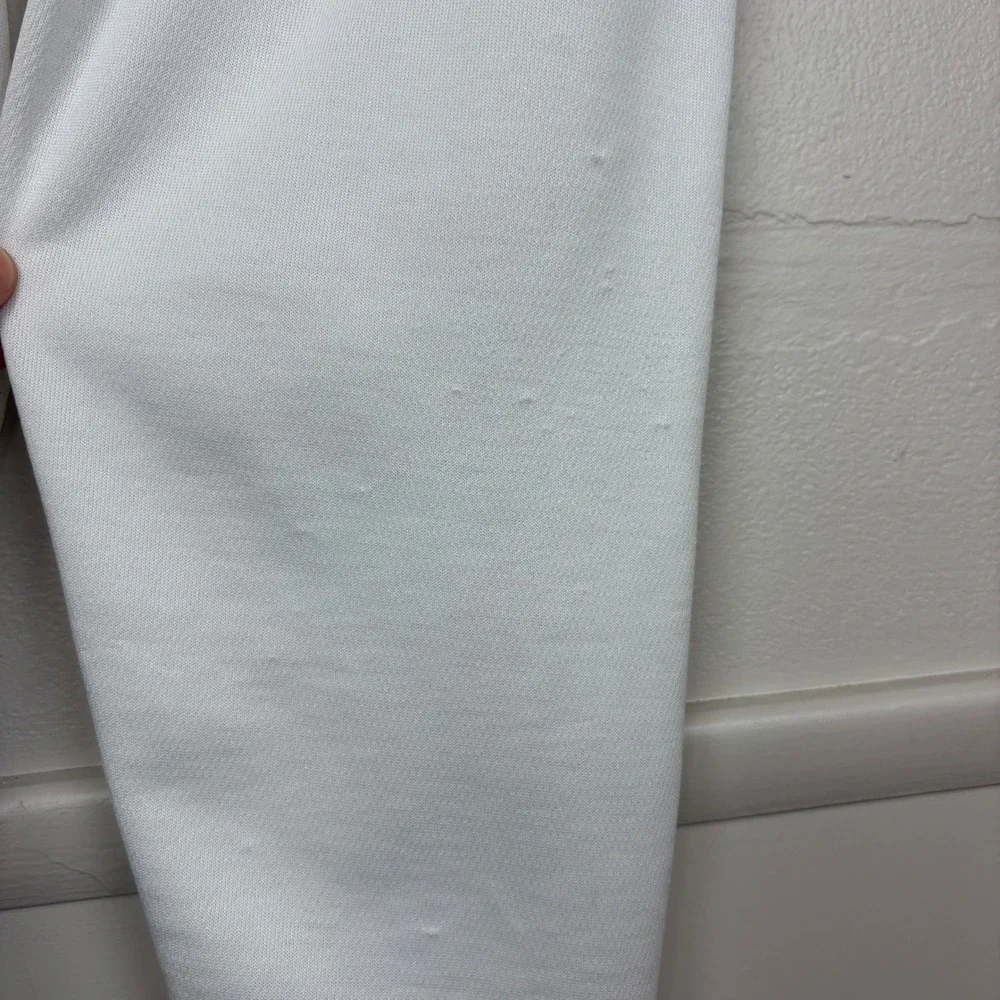 The North Face Men's Base Layer Long Johns Size M White Vintage Thermal Hiking